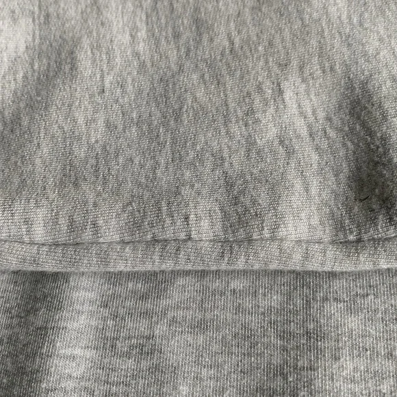 Athleta Girl Wrap’N Roll Cardigan Fog Heather Grey Gray Size XL/14 - Picture 6 of 10